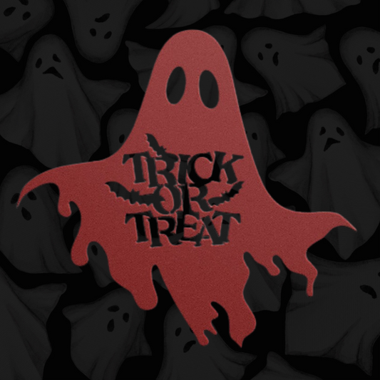 Trick or Treat Ghost