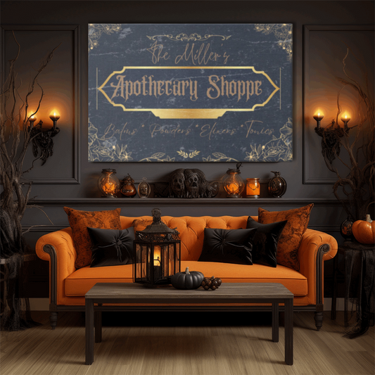 Apothecary Shoppe