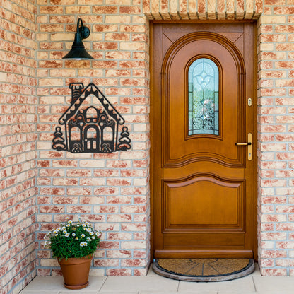 Gingerbread House