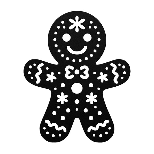 Gingerbread man