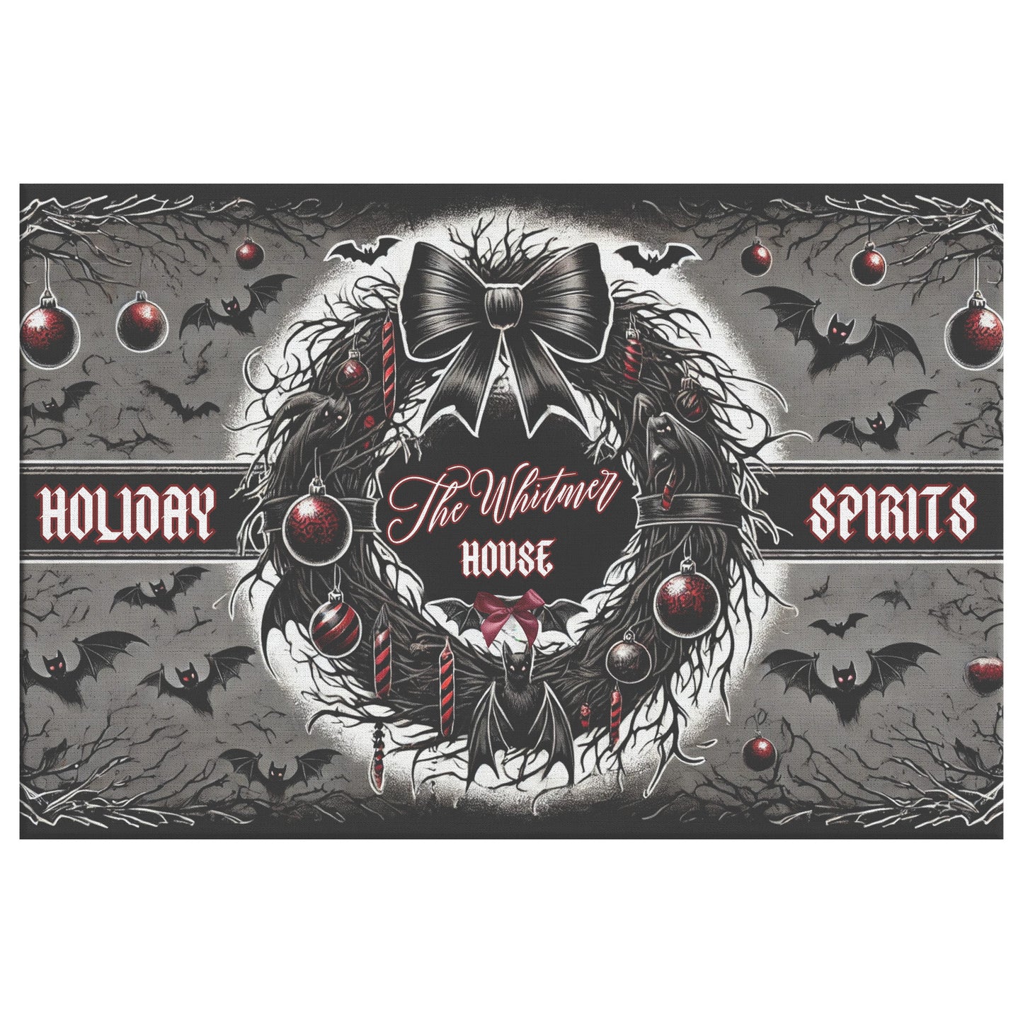 Holiday Spirits