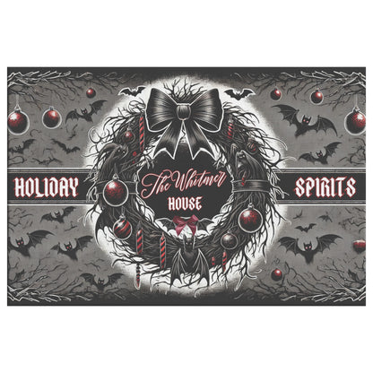 Holiday Spirits