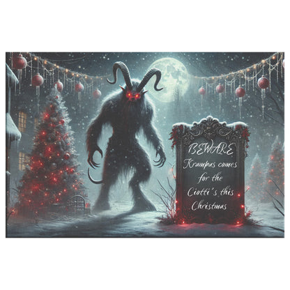 Krampus Comes