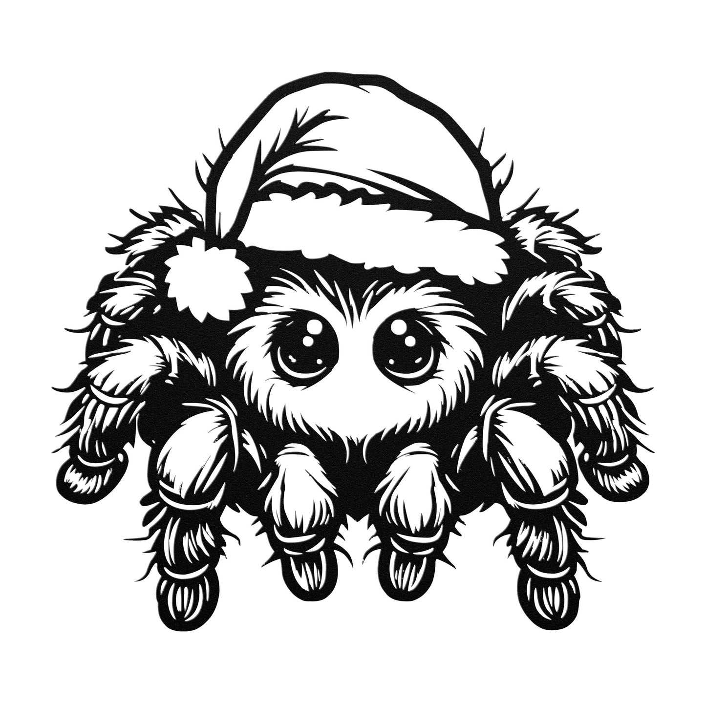 SANTA SPIDER