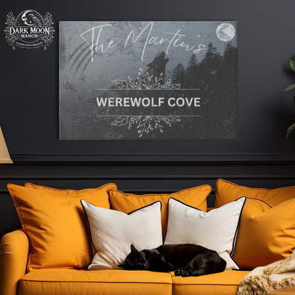 Werewolf Cove