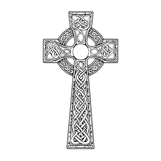 Ornate Cross